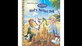 Frozen - Olaf's Perfect Day