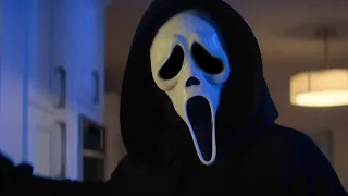 Scream 5 - Ghostface attacks Tara Scene (HD)