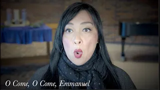 O Come, O Come, Emmanuel || Carrie Lee Bland-Kendall