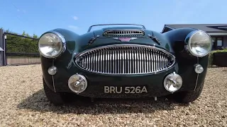 1963 Austin Healey 3000 MKII - Mechanical Review