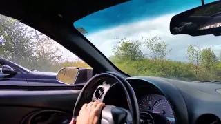 Stock LS1 Trans Am Vs stock LS2 GTO and modded Challenger