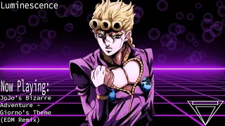 Giorno's Theme (EDM Remix)