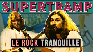 Le parcours (très) chaotique de SUPERTRAMP 🎹