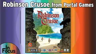 Robinson Crusoe: Adventures on the Cursed Island - In Focus