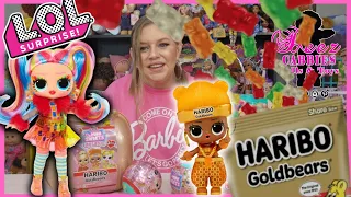 LOL Surprise Loves Mini Sweets Haribo Goldbears Tween and Tots