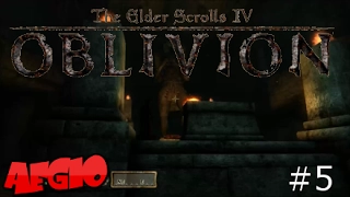 The Shrine of Mehrunes Dagon | The Elder Scrolls IV: Oblivion #5