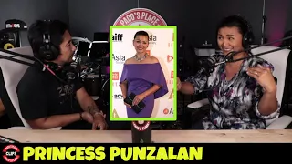 Princess Punzalan: A Return to Acting