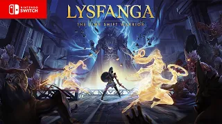 Lysfanga  The Time Shift Warrior Gameplay Nintendo Switch