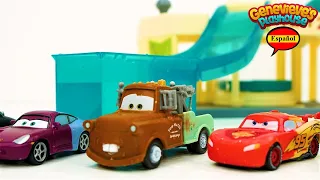 ¡Aprende los Colores con Video Educativo para Niños! Carros de Disney