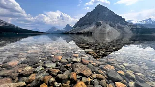 Trip to The Rockies, AB. Part 1 (4K) Путешествие в Скалистые горы - Джаспер.