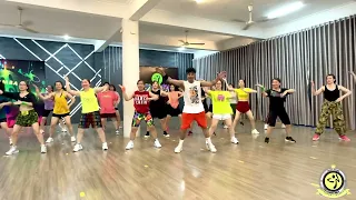 Simpa pa pa polyubila | zumba |