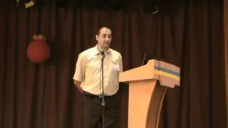 Проблема больших таблиц в MySQL | Роман Лаухин | ITConnect 2012