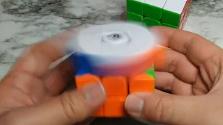 Make your speedcube turn FASTER