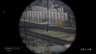 DayZ PS5 - Always shoot first.. Zelenogorsk**