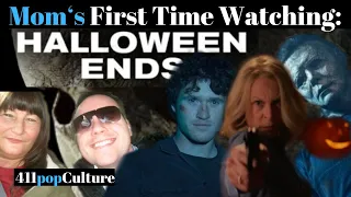 Halloween Ends (2022) FIRST TIME WATCHING *411popCulture*