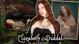 La misteriosa vida y muerte de Elizabeth Siddal, modelo Prerrafaelista | Estela Naïad