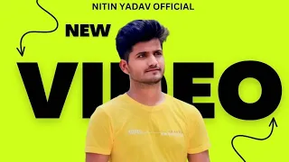 Gangster Vs Friendship ! Tuhi yaar mera hindi mashup song #NitinYadav/#AbhishekYadav