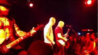 Camp Freddy with Corey Taylor-Scott Ian "Dirty Deeds" Roxy 122311.mp4