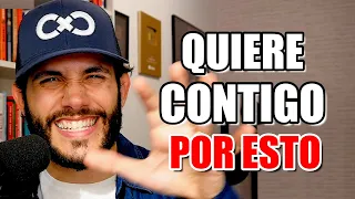 COMO SABER QUE QUIERE UNA MUJER CONTIGO