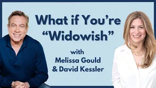 Melissa Gould and David Kessler about Loss of a Spouse