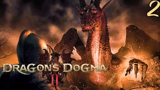 Feeling A Big Deja Vu - Dragon's Dogma 2 - Part 2