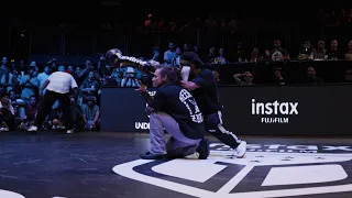 Lack of Crowns vs HeerlenFkingZULU [CREW TOP 8] / Undisputed Masters x The Notorious IBE 2022