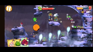 🐦 Angry Birds 2 Boss Fight - King Pig Level 600🐷
