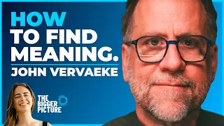 John Vervaeke - Awakening from the Meaning Crisis | The Bigger Picture Podcast