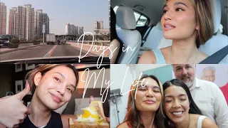 EUNICE JANINE VLOGS EP 2: DAYS IN MY LIFE (driving, meeting The Blackman Family, going to the South)