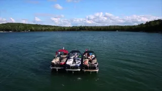 2016 Pontoon Boats | Avalon Ambassador Video | Avalon Pontoons