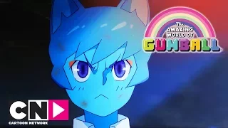 Die fantastische Welt von Gumball | Anime-Schlacht | Cartoon Network