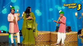 OMG Master Aryan ने Salman Ali और Richa Sahrma के साथ गाकर धमाका कर दिया | Superstar Singer Season 3