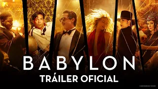 BABYLON | Nuevo tráiler – Brad Pitt, Margot Robbie, Diego Calva (DOBLADO) | Enero 19 en cines