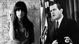 When Grace Slick Tried to Drug Richard Nixon