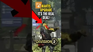 Exotic Sniper can do what!?! #thedivision2 #bestbuilds #thedivisiongameplay