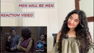 Reacting To Men Will Be Men Ads