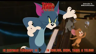 Tom & Jerry Movie | Batty Promo
