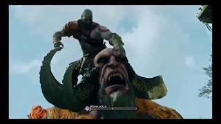 God of War. Пора отнести прах жены на самую высокую гору.