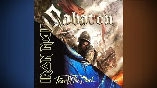 Sabaton: Afraid to Shoot Strangers (Iron Maiden Cover)