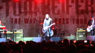 Tom Keifer - It's Not Enough - Moscow 09.10.2015