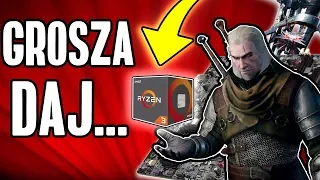 Najtańszy *NOWY* komputer do gier za 1300zł | P2A4-EM | TANIE GRANIE 4.0