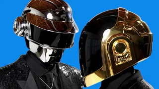 DAFT PUNK ft. PHARRELL WILLIAMS  [ GET LUCKY ] HQ AUDIO 320KBPS