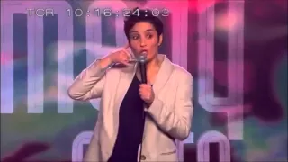 Jen Brister - Comedian