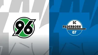 2. Bundesliga I Hannover 96 vs SC Paderborn 07 | 2023/24