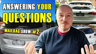 Haval Jolion or H6? Your Questions answered! MAILBAG SHOW about Haval H6, MG ZST, MG HS and more!