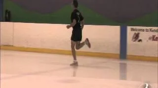 Ice Running presentation