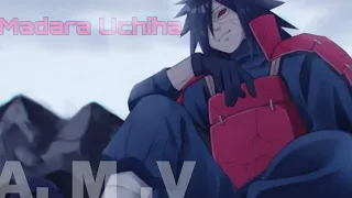 🔥Madara Uchiha 🔥- A.M.V. (BamboleoxNarcos by Nalo remix)