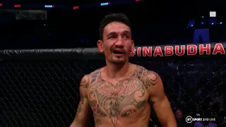 Max Holloway vs Calvin Kattar |Full Fight|