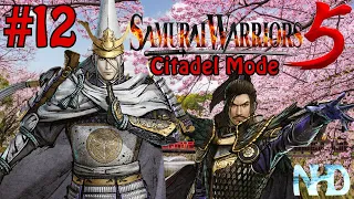 Let's Play Samurai Warriors 5 Citadel Mode (pt12): Defense of Anegawa