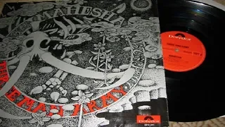 Three Man Army    Mahesha  1973 Hard Rock,Heavy Psych,Prog Rock